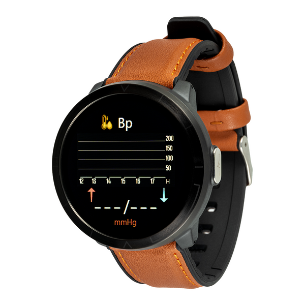 Smartwatch Zegarek Puls Ciśnienie Krokomierz WM18 Watchmark zdjęcie 6