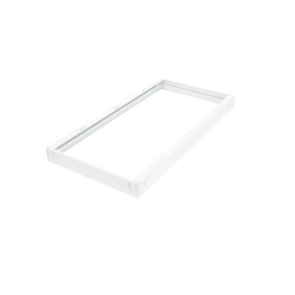 Ramka 45mm 30x60 do montażu natynkowego opraw LED HELION zdjęcie 2