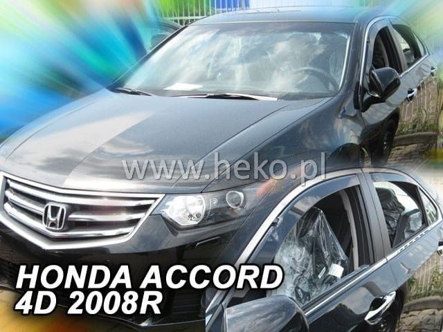 Owiewki Honda ACCORD VIII 4d. 2008-2015r. PRZODY zdjęcie 2