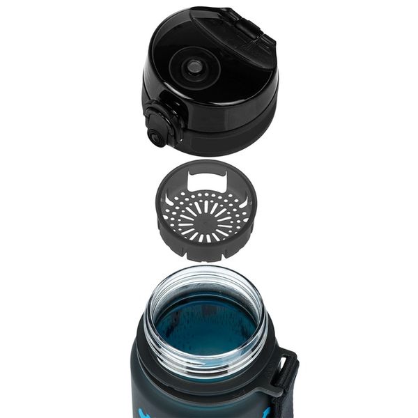 Tritanowa butelka do picia Gradient Batman Blue 350 ml zdjęcie 6