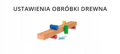 Strugarka czterostronna listwiarka P.MAX 4+2 dolna na Arena.pl