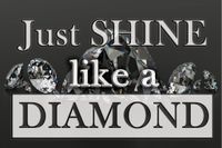 Just shine – magnes