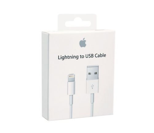 ORYGINALNY KABEL APPLE LIGHTNING iPhone 5 5S 6 7 na Arena.pl
