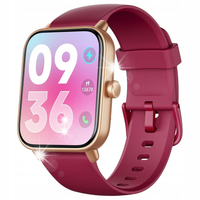Zegarek Smartwatch Damski Meski System iOS i Android Bluetooth Fitness