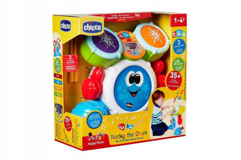 Perkusja Chicco 00009820100000 zdjęcie 2