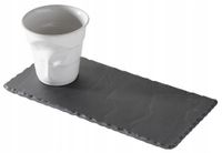 kubek ceramiczny wgnieciony 6 szt.  210ml 7,5x11 | ym0165