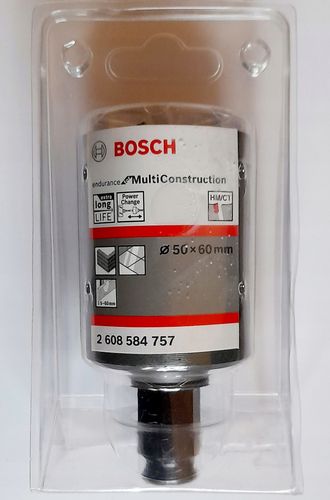 BOSCH PIŁA OTWORNICA MULTI CONSTRUCTION 50MM na Arena.pl
