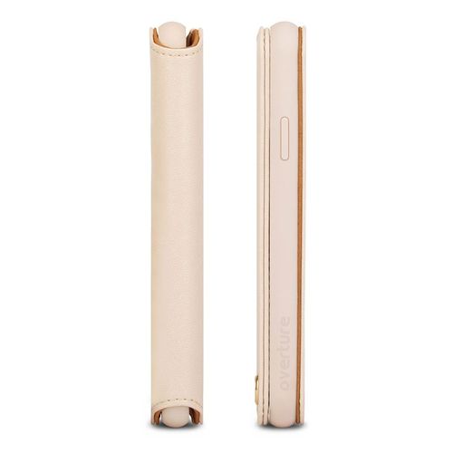 MOSHI OVERTURE iPhone XS Max - SAVANNA BEIGE na Arena.pl