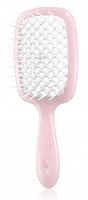 Szczotka do włosów JANEKE SUPERBRUSH róż pastel rozmiar NORMAL
