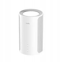 2 x Router MESH SZYBKA WYDAJNA SIEĆ DOM WiFi-6 AX3000 DUALBAND Cudy P4 5G S