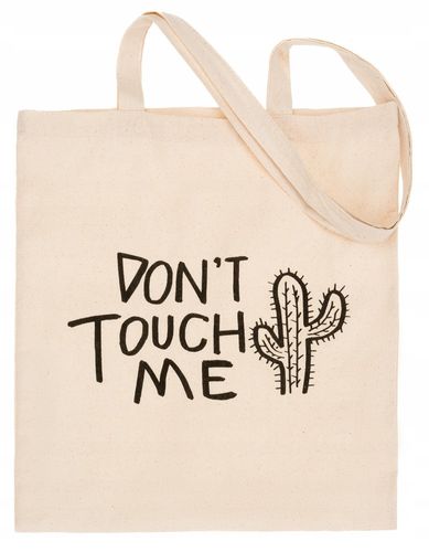bawełniana torba typu shopper bag na Arena.pl