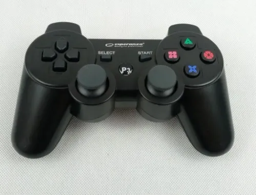 PAD DO PS3 PLAYSTATION 3 BLUETOOTH 100% KONTROLER na Arena.pl