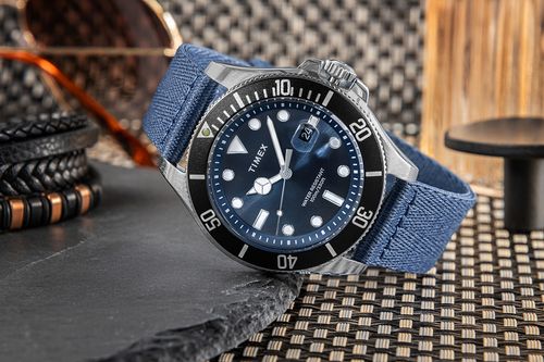 zegarek męski timex harborside coast tw2w62700 + box na Arena.pl