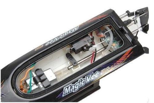 Magic Vee V3 2CH RTR 2.4GHz na Arena.pl