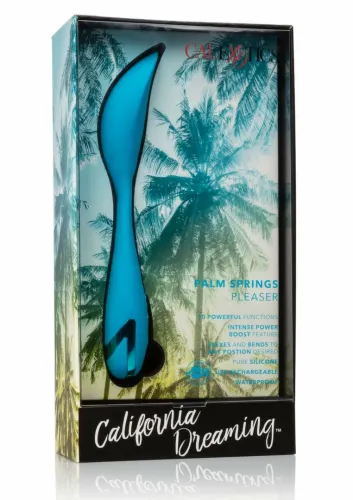 calexotics california dreaming palm springs pleaser mini wibrator na Arena.pl
