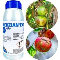 MIEDZIAN EXTRA 350 SC 500ml OPRYSK GRZYBOBÓJCZY ZARAZA PARCH KĘDZIERZAWOŚĆ