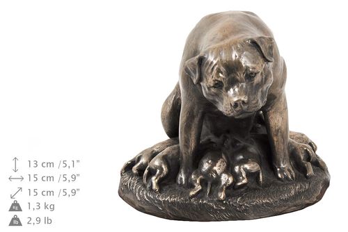 Rottweiler mama- eksluzywna urna na Arena.pl