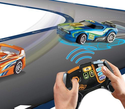Hot Wheels Inteligentny Tor Wyścigowy 4,8m na Arena.pl
