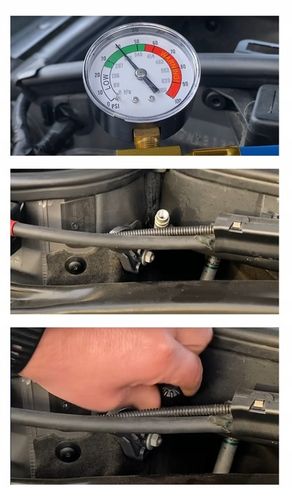 AC FIX Gaz do klimatyzacji R134A DUŻA PUSZKA +40% 626g + Manometr na Arena.pl