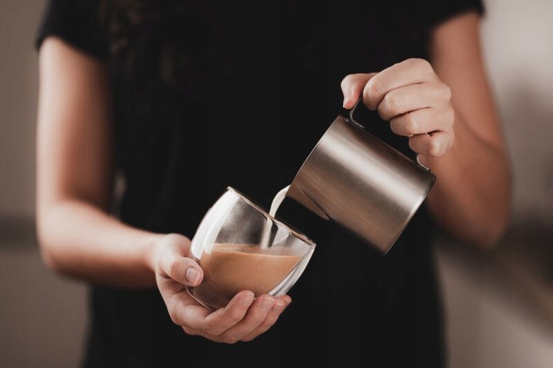 Ekspres Ciśnieniowy do Kawy Eta Stretto InoX 1350W zdjęcie 9