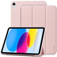 SKŁADANE CASE ETUI OBUDOWA NA IPAD 10.9 2022 10-GEN / 11 2025 11-GEN ROŻOWY