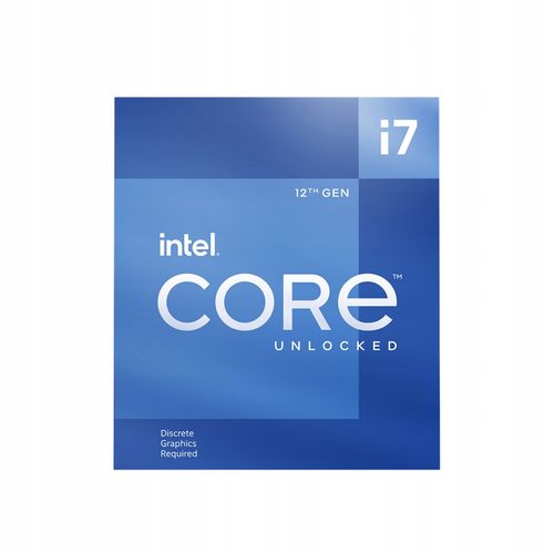 Procesor Core i7 Intel Core i7-12700K na Arena.pl