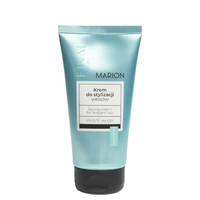 MARION Final Control Krem stylizacji Proste Włosy