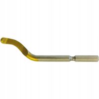 Grattec Ostrze wymienne do gratownika 3,2 mm INOX E100TiN - 10 szt
