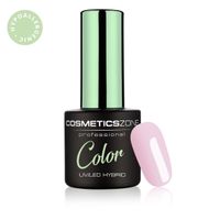 Cosmetics Zone Lakier hybrydowy hipoalergiczny jasny róż 7ml PST2