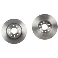 TARCZA HAMULCOWA VW GOLF PLUS V 2005 2006 2007 2008 2009 2010 2011 2012