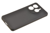 Etui silikonowe Tint do Xiaomi Redmi Note 14 5G czarny