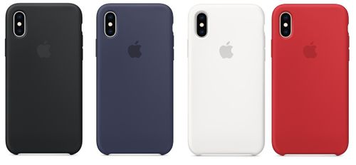 EKSKLUZYWNE SILIKONOWE ETUI CASE IPHONE XS MAX na Arena.pl