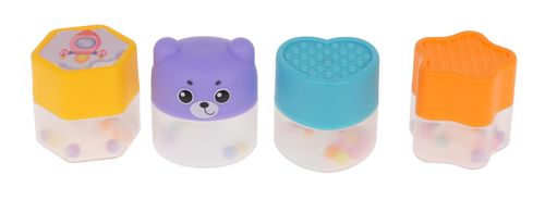 Interaktywny Sorter Z Funkcją Świateł I Dźwięku Niebieski na Arena.pl