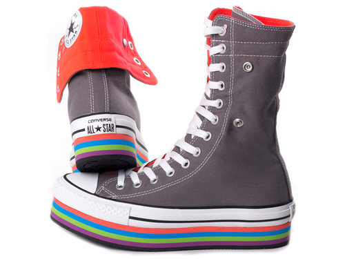 Converse Chuck Taylor Platform Eva 540267C 39 na Arena.pl