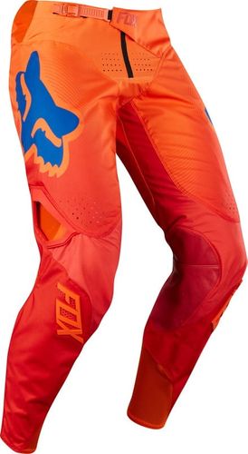 SPODNIE FOX 360 VIZA ORANGE 36 na Arena.pl