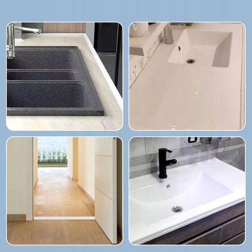 2M SAMOPRZYLEPNA LISTWA ZATRZYMUJĄCA WODĘ DO WANNY, LISTWA na Arena.pl