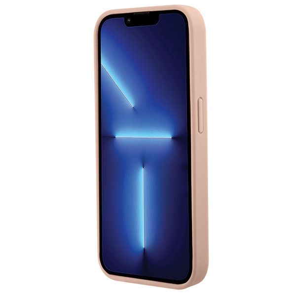 Etui Guess do iPhone 15 Pro Max, Różowy zdjęcie 6