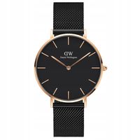 Zegarek Damski Daniel Wellington DW00100201 czarny