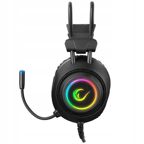 Słuchawki Rampage Raging Plus 7.1 RGB na Arena.pl