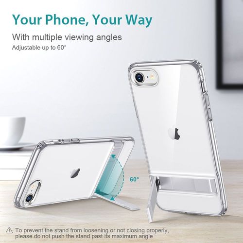 ESR AIR SHIELD BOOST IPHONE 7/8/SE 2020 CLEAR na Arena.pl