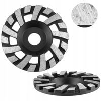 GRAPHITE TARCZA SZLIFOWANIA BETONU GARNKOWA 115mm