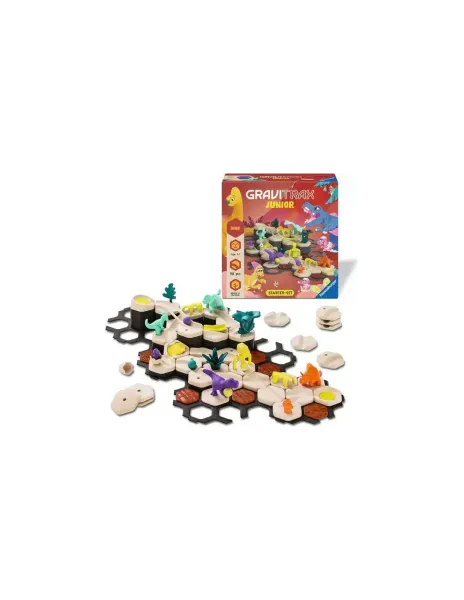 Gravitrax Junior. Zestaw startowy Dino zdjęcie 4