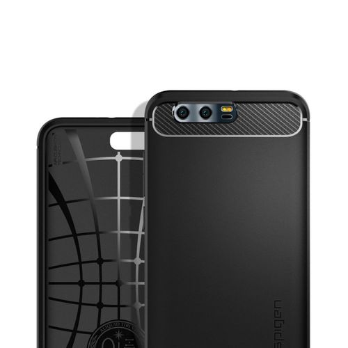 ETUI HONOR 9 SOLIDNE TPU CASE SPIGEN RUGGED ARMOR na Arena.pl
