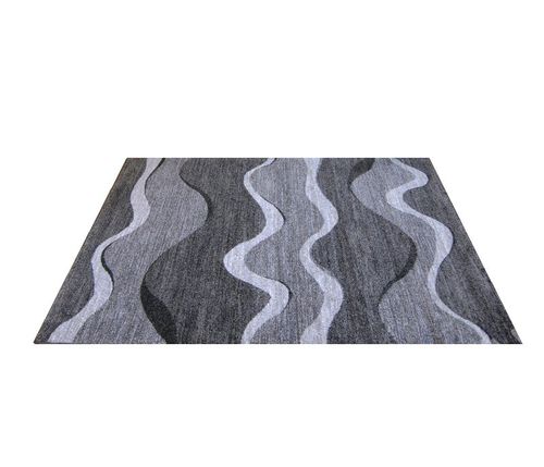 DYWAN SHADOW 8649 BLACK/ LIGHT GREY 60x100 cm ! na Arena.pl