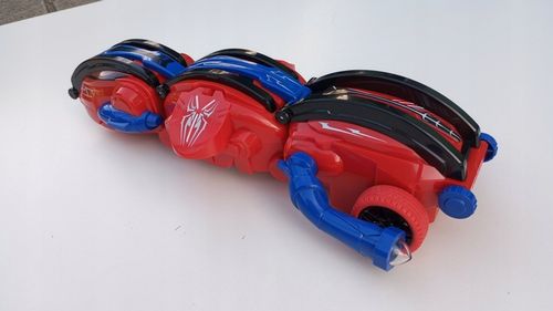 Samochód zdalnie sterowany toczący się Stunt Car 360 akumulator pilot 2,4 na Arena.pl