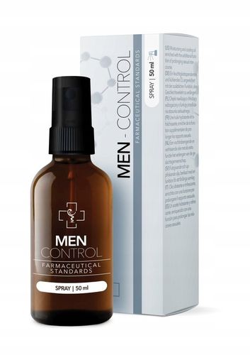 MEN - CONTROL spray 50 ml na Arena.pl