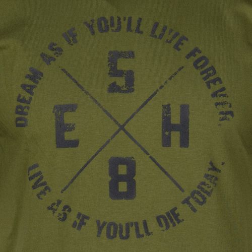 T-shirt JAMES KHAKI L na Arena.pl