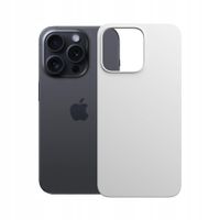 ETUI DO IPHONE 16 PRO MAX 3MK MAGSILICONE HARDY