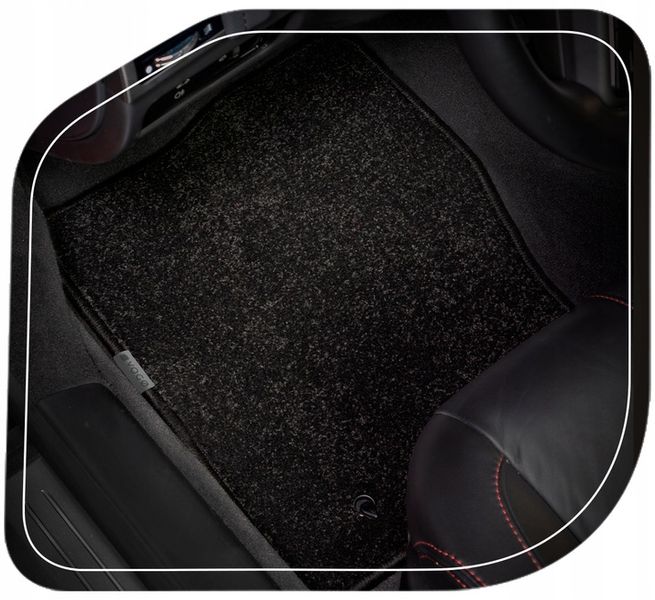 Dywaniki welurowe Premium AUDI A8 D5 2017- zdjęcie 6