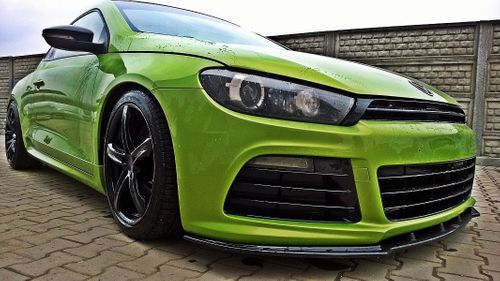 Splitter Przedni VW Scirocco 3 R na Arena.pl
